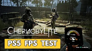 Chernobylite | PS5 FPS Test - Performance Mode & Quality Mode (Post Apocalyptic Game)