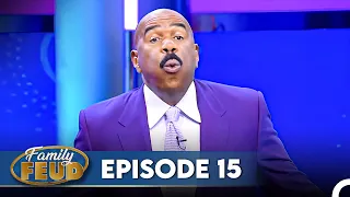 Family Feud Ghana Episode 15