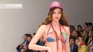 TOTTI SWIMWEAR Belarus Fashion Week Fall Winter 2017 2018 - Fashion Channel