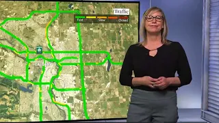 Traffic Reporter Calls Out Body Shamer on Live TV