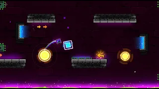 Dash Full Version By @MATHIcreatorGD & Me | Preview #02 |  Geometry Dash [2.2]