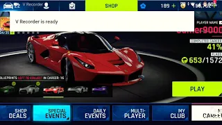 Asphalt 9 Legends walkthrough part 53  Ford and American Extreme races