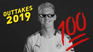 BVB Zapping | Best Outtakes of 2019 feat. Brandt, Reus & Co.