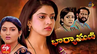 Bharyamani  | 30th July 2021 | Full Episode 324 |  ETV Plus