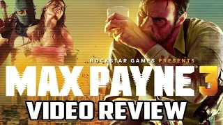 Max Payne 3 PC Game Review