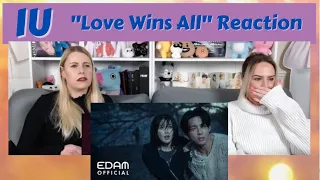 IU: "Love Wins All" Reaction