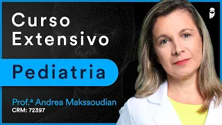 Desnutrição na Infância - Aula de Pediatria do Curso Extensivo Residência Médica 2022