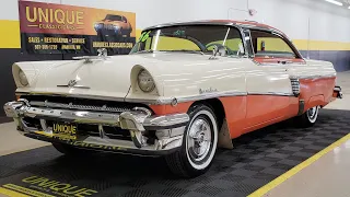 1956 Mercury Montclair 2dr HT | For Sale $36,900