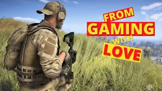 From Gaming With Love- Welcome!