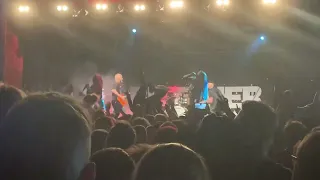 BUTCHER BABIES - Live Clip - Jesus Needs More Babies For His War Machine - Wacken Open Air 2022