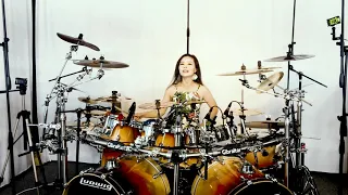 Van Halen - Jump drum cover by Ami Kim (#83)