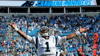 ‘I’m back’: Panthers legend Cam Newton returning to Charlotte | WSOC-TV