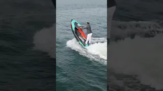 how to ride seadoo spark trixx properly