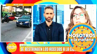 Nosotros a la mañana - Programa 29/06/2020 - #Cuarentena más estricta