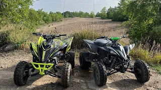 Day 1 At Badlands Off-Road Park!!!