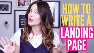 How to Write A Landing Page That Converts