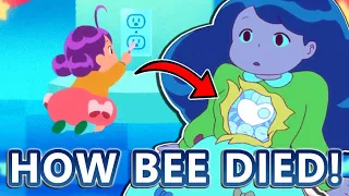 How Bee Became a Robot!  Bee's Mysterious Death Explained!