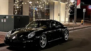 I sold my Porsche 911 997 after 1 year of ownership...