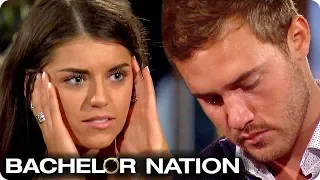 Madison & Peter Clash Over Fantasy Suites | The Bachelor