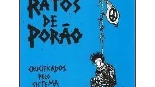 Ratos de Porão - Crucificados Pelo Sistema [1984] (Full Album Lyrics)