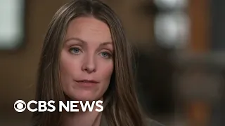 Woman who survived attempted execution speaks to "48 Hours"