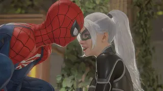 Marvel's Spider-Man mission with CAT Woman Part 4