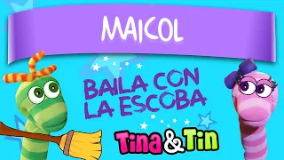 Tina y Tin + MAICOL (Canciones personalizadas para niños)