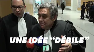 Au procès Sarkozy, l'avocat de Paul Bismuth dénonce la "bêtise" d'avoir utilisé le nom de son client