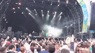 Richard Ashcroft - Bitter Sweet Symphony (Live at Belsonic Belfast 16th June 2018)