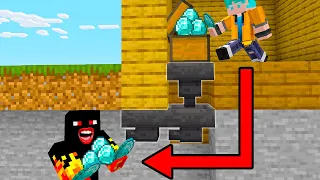 12 Jeitos de Roubar Diamantes no Minecraft