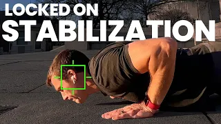 FCPX Locked-On Stabilization // No Plugins & Automatic