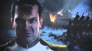 Total War Napoleon Intro (Rus)