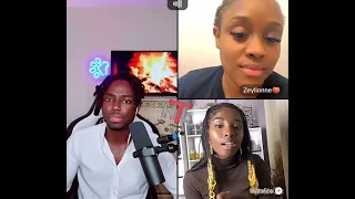 Eske nou panse avec nouveau zanmi saStanley kapab antre nan yon nouveau relation 😳😂🏃🏿‍♂️