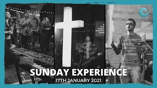 Coastline Vineyard Sunday Experience // 17th January 2021 // 40 Days of Intimacy with Jesus