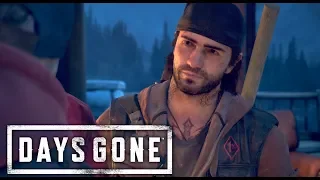 DAYS GONE #18 - Linhas não atravessadas - PS4 Gameplay PT-BR