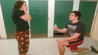 Worst Marriage Proposals Ever!
