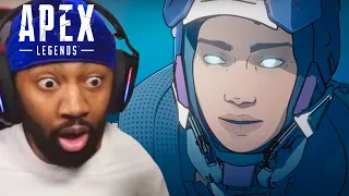 VALORANT Player Reacts to Apex Legends: Stories from the Outlands (Part 1)