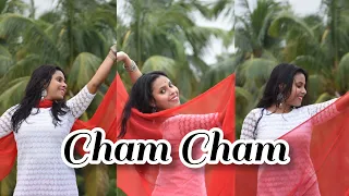 Cham Cham Dance। Baaghi।Shraddha Kapoor। Tiger Shroff। Dance cover।Pujarini