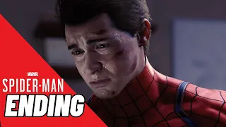 Marvel's Spider-Man_Gameplay ENDING (PS4)