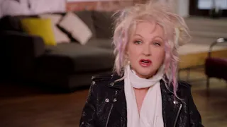Cyndi Lauper Interview about the "Girls Just Wanna Have Fun" Video