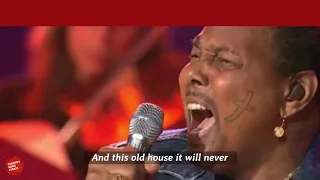 The Grand Tour (with Lyrics) - Aaron Neville