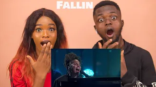 OUR FIRST TIME HEARING Alicia Keys - Fallin' (Live from Apple Music Festival 2016)REACTION!!!😱