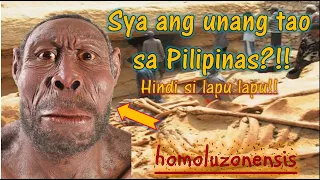 Natagpuan ang mga labi ng sinaunang tao sa mundo dito sa Pilipinas/ dapat mong malaman