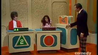 Match Game 73 (Episode 91) ("Boob Time") (Director's Stool?) (GOLD STAR EPISODE)