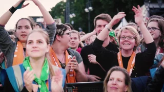 Du siehst mich - 36. Deutscher Evangelischer Kirchentag Berlin - Wittenberg 2017