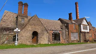 East Liverpool, OHIO | Rust Belt Remains