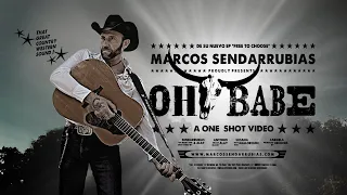 Marcos Sendarrubias's  "Oh, Babe"  ▻ Videoclip