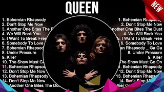 Queen Greatest Hits ~ Top 100 Artists To Listen in 2023 & 2024