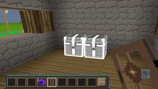 SECRET CHEST in EggWars (Blockman Go FUNNY MOMENTS & FAILS) (Door Trap)