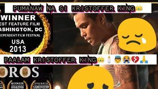 Pumanaw Na Si Kristoffer King Dahil Sa Sakit Nitong Diabetic